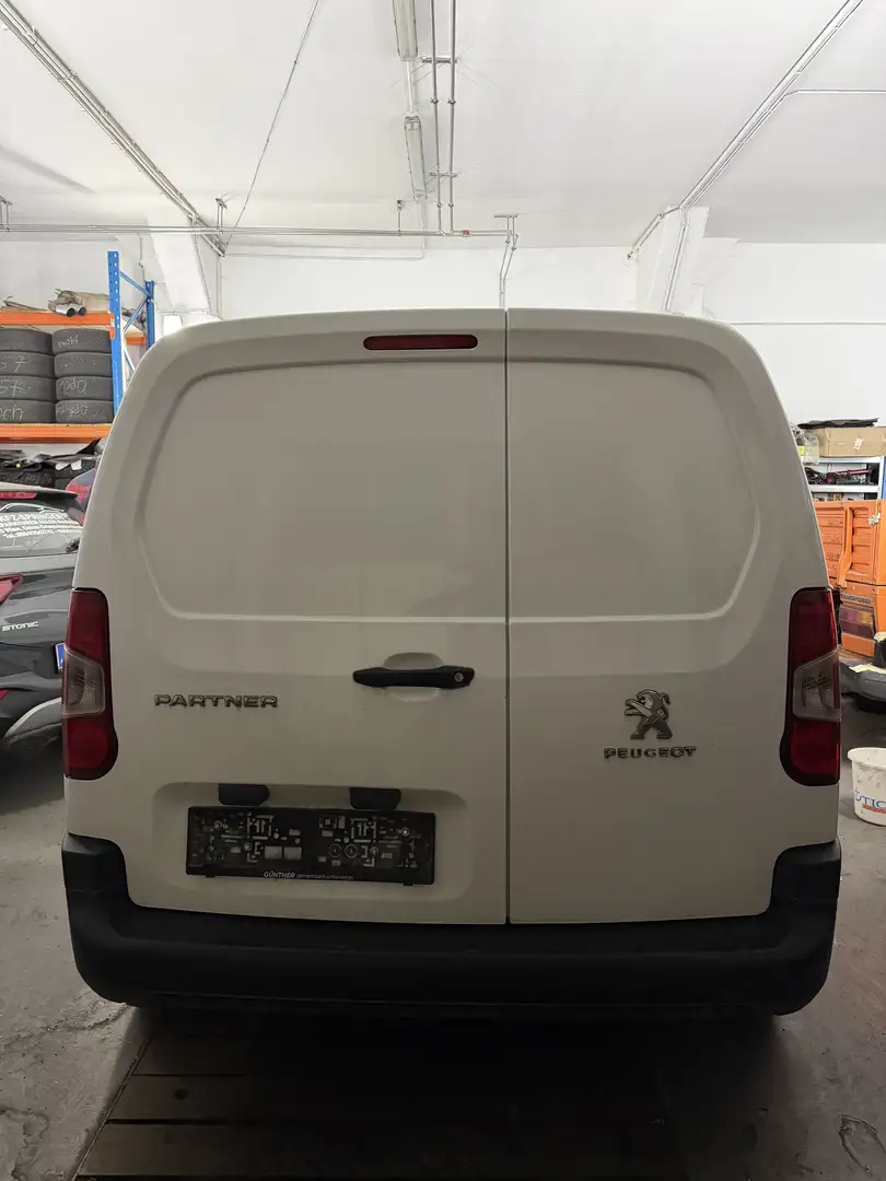 Peugeot Partner 1.5 BlueHDi 100 L1 - PKW bis 3.5 - 2