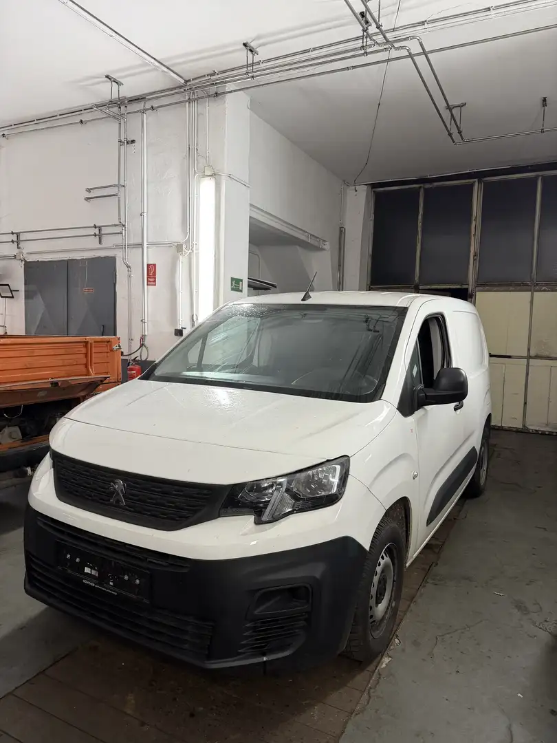 Peugeot Partner 1.5 BlueHDi 100 L1 - PKW bis 3.5 - 1