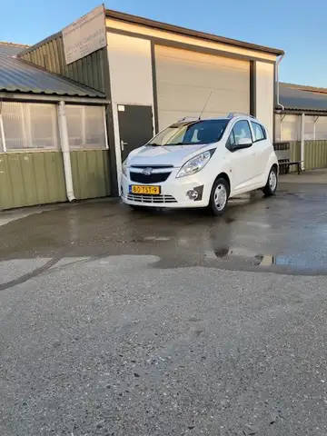 Chevrolet Spark 1.0 16V LS Bi-Fuel