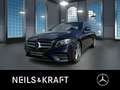 Mercedes-Benz E 450 4MATIC Limousine +AMG-Sport+DISTRONIC+LED Albastru - thumbnail 1