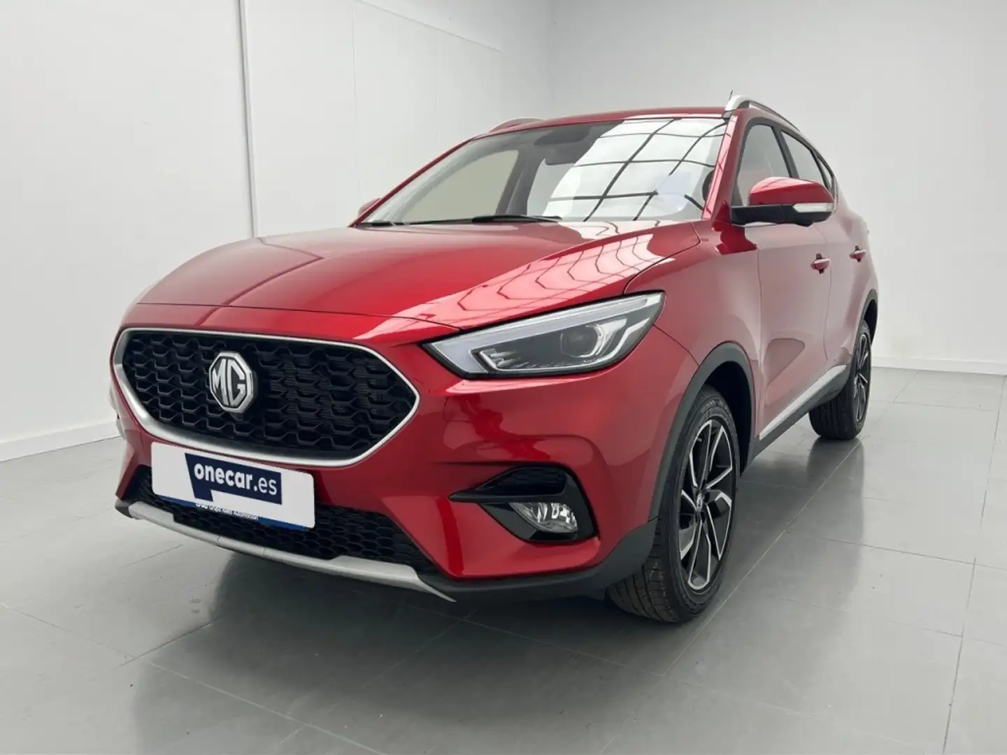 MG ZS 1.5 VTI TECH LUXURY 106CV 5P Roşu - 1