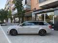 Skoda Octavia Combi 2.0 TSI RS DSG 230 Gris - thumbnail 2