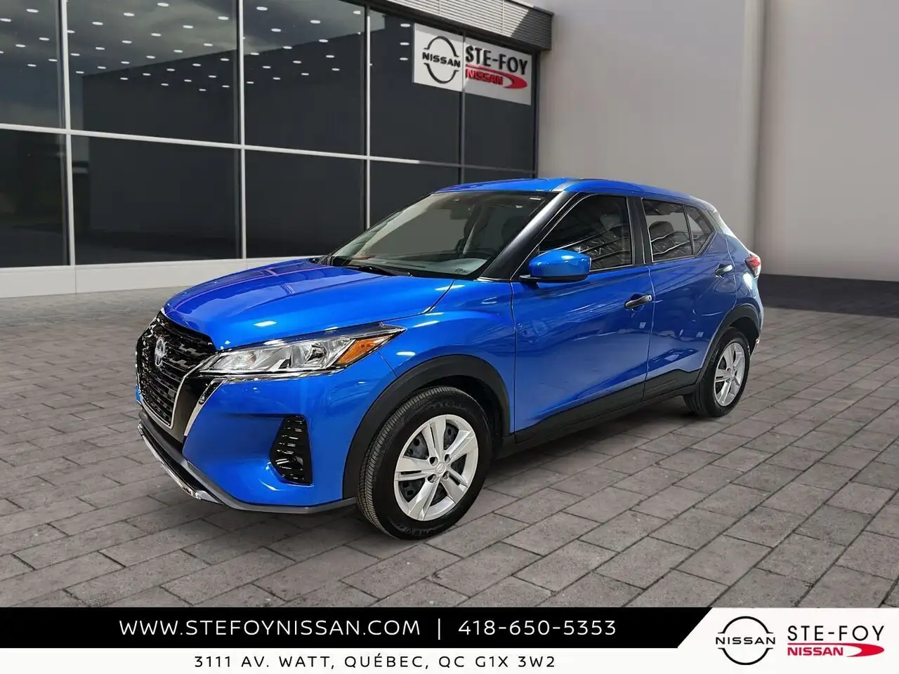 2024 Nissan Kicks