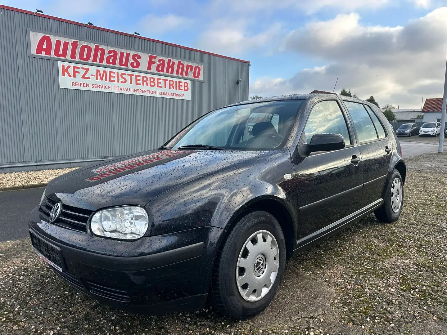 Volkswagen Golf Golf IV 1.6 Comfortline Noir - 1