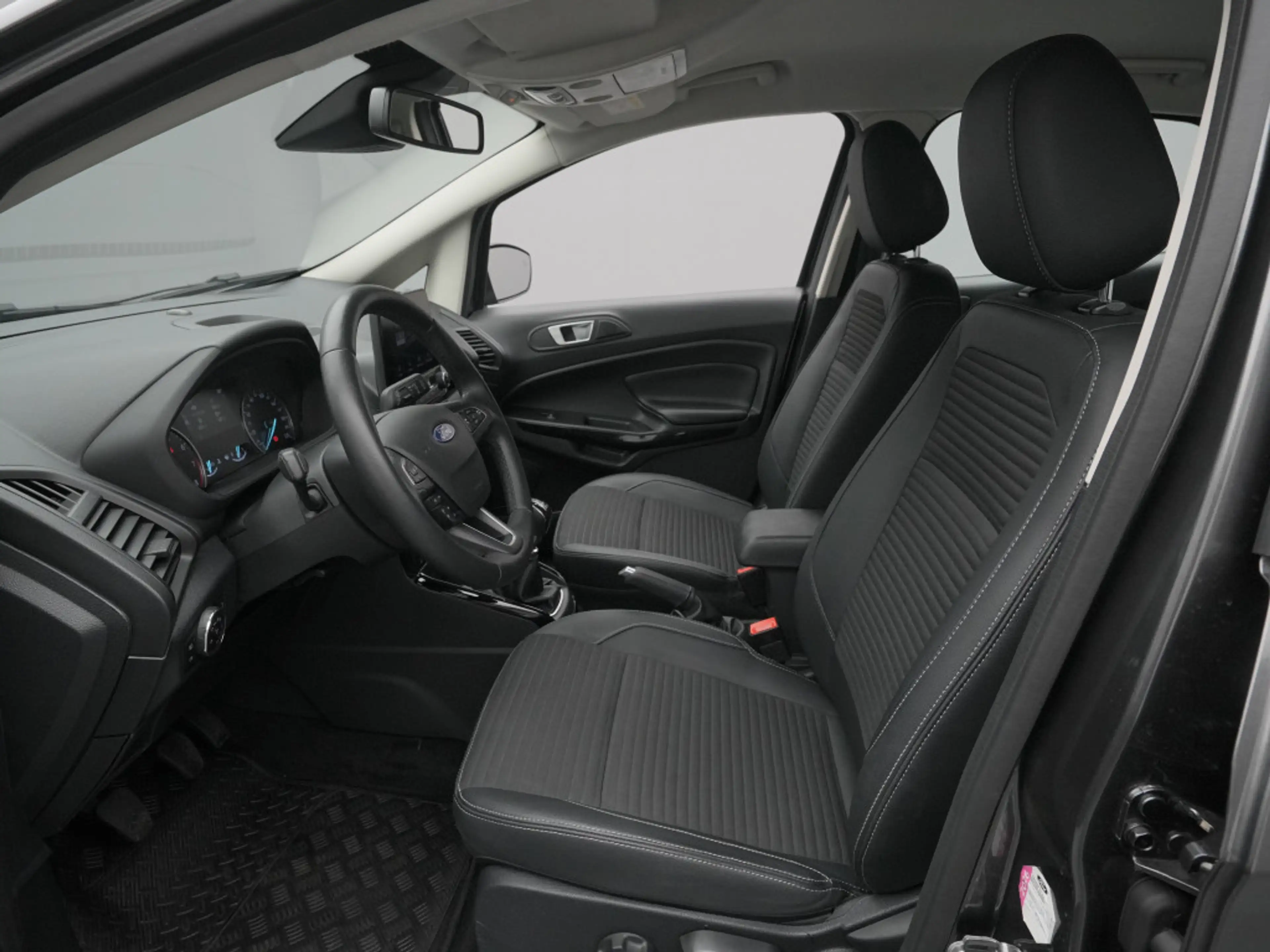 Ford EcoSport Titanium 125PS/Fahrerassist&Winter-P. — photo 9