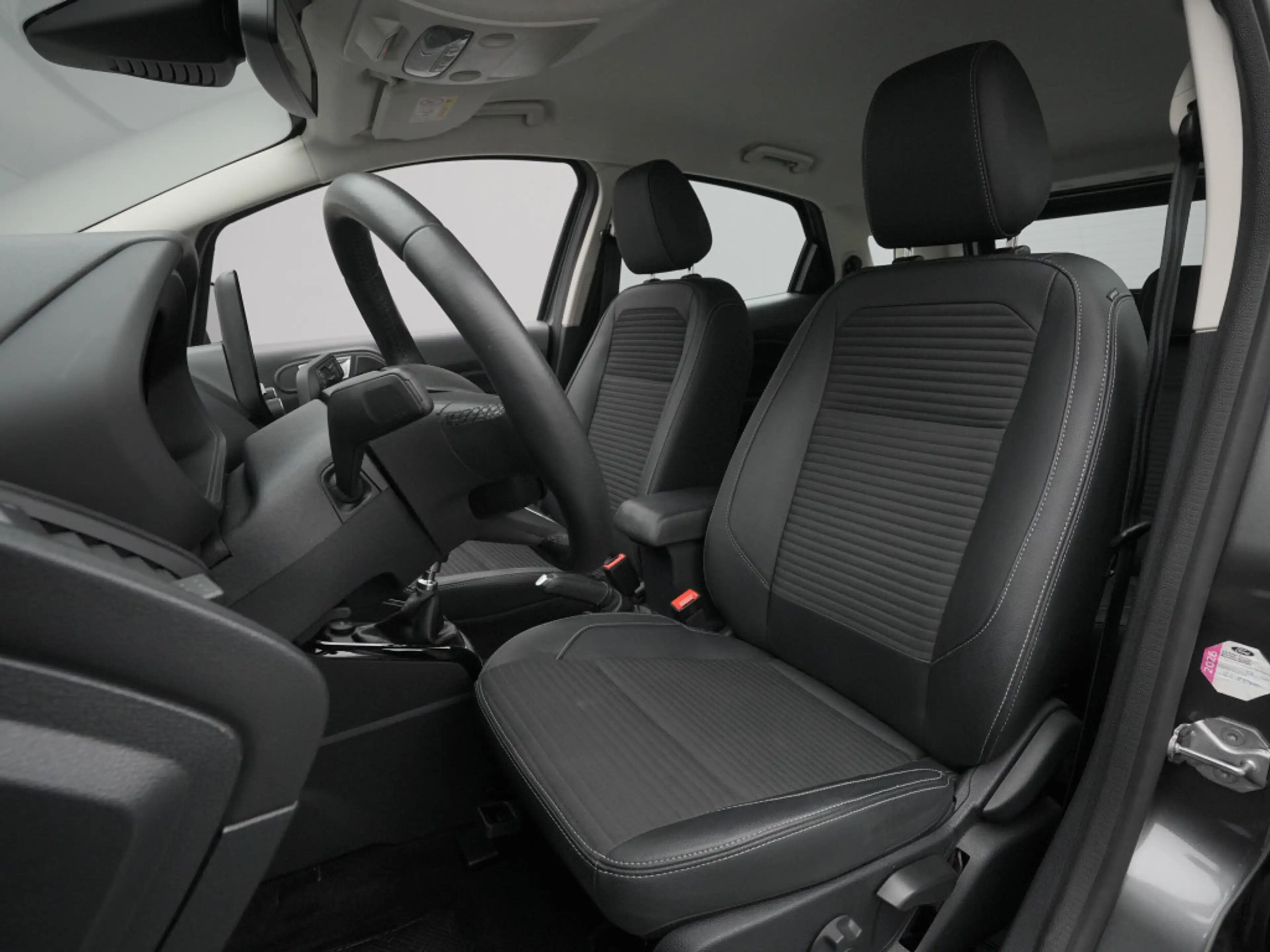 Ford EcoSport Titanium 125PS/Fahrerassist&Winter-P. — photo 11