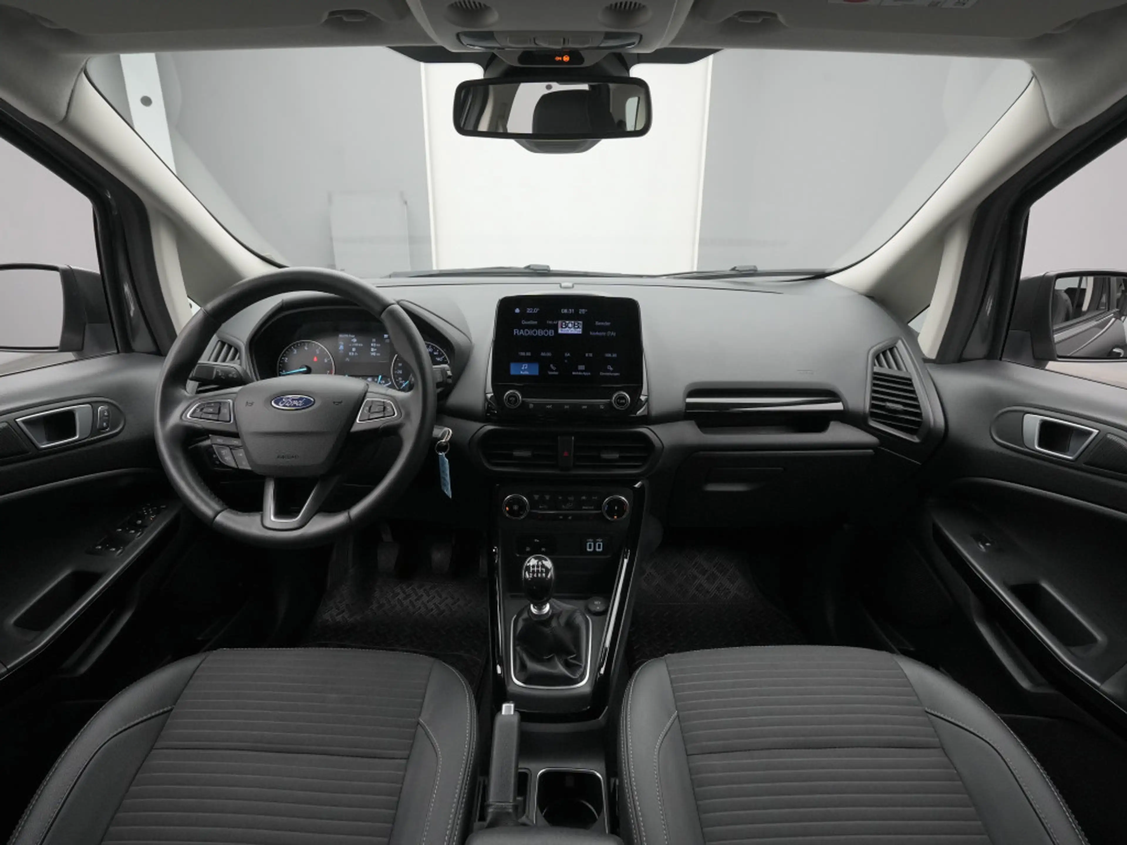 Ford EcoSport Titanium 125PS/Fahrerassist&Winter-P. — photo 12