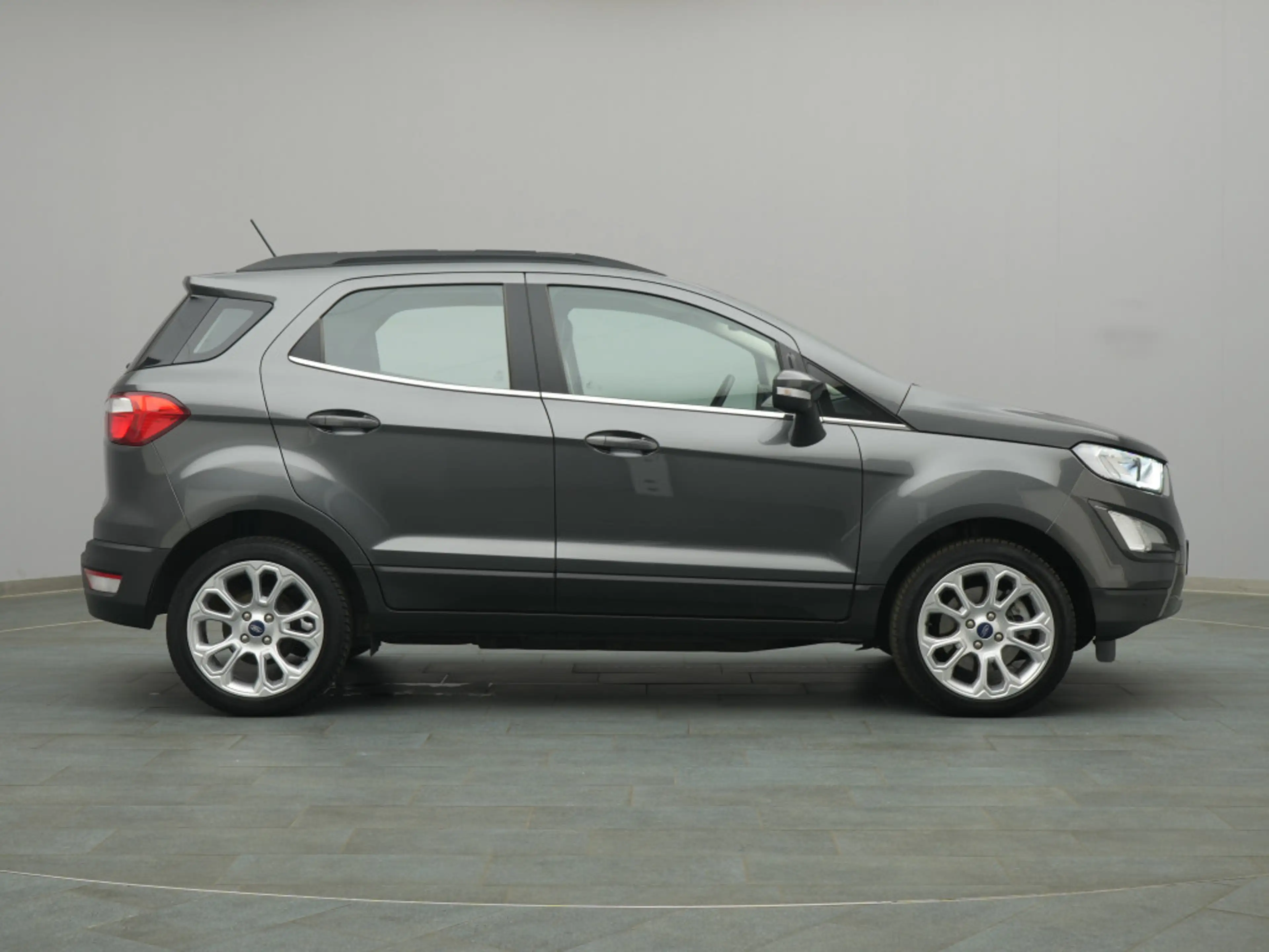 Ford EcoSport Titanium 125PS/Fahrerassist&Winter-P. — photo 8