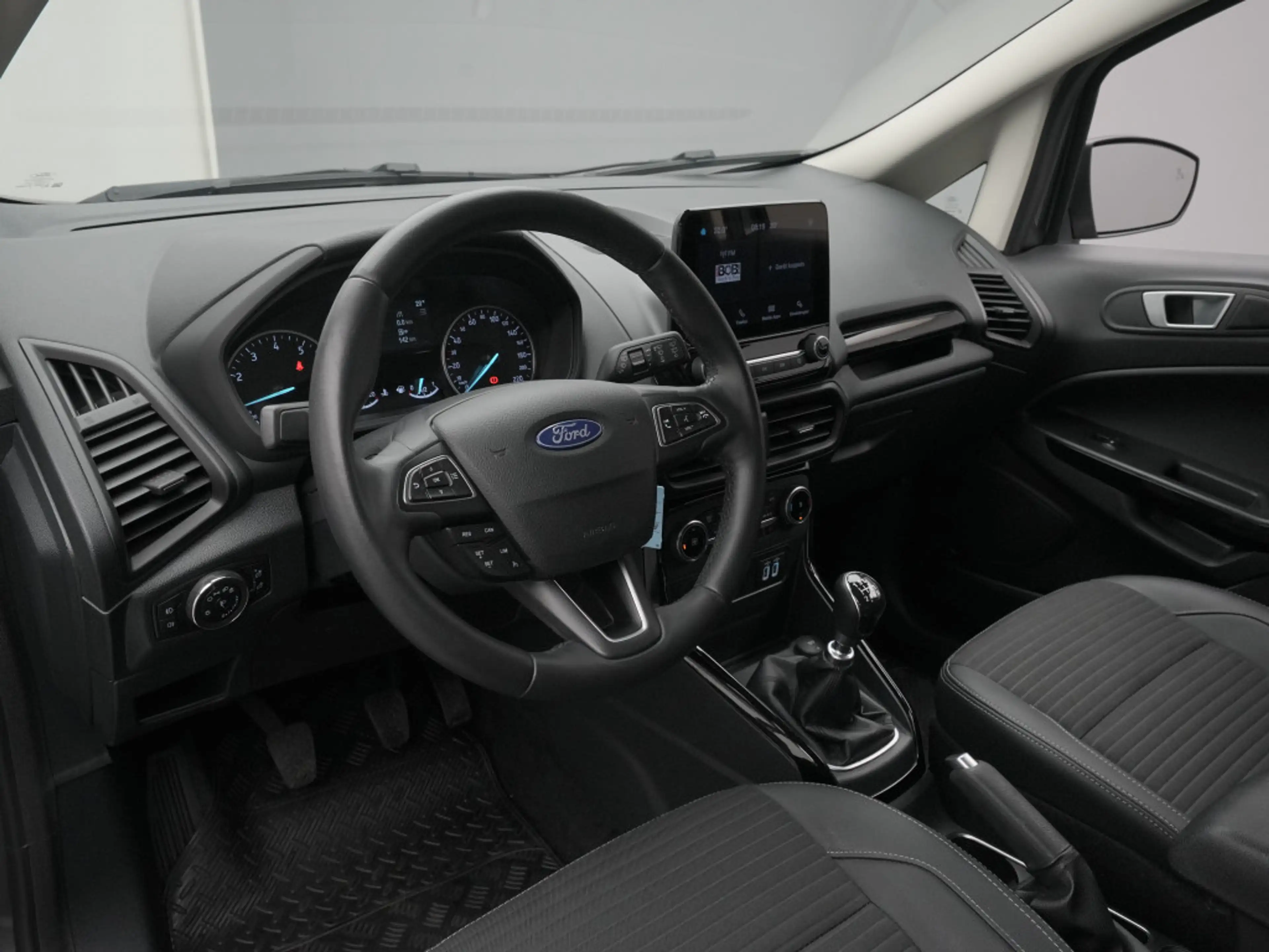 Ford EcoSport Titanium 125PS/Fahrerassist&Winter-P. — photo 10