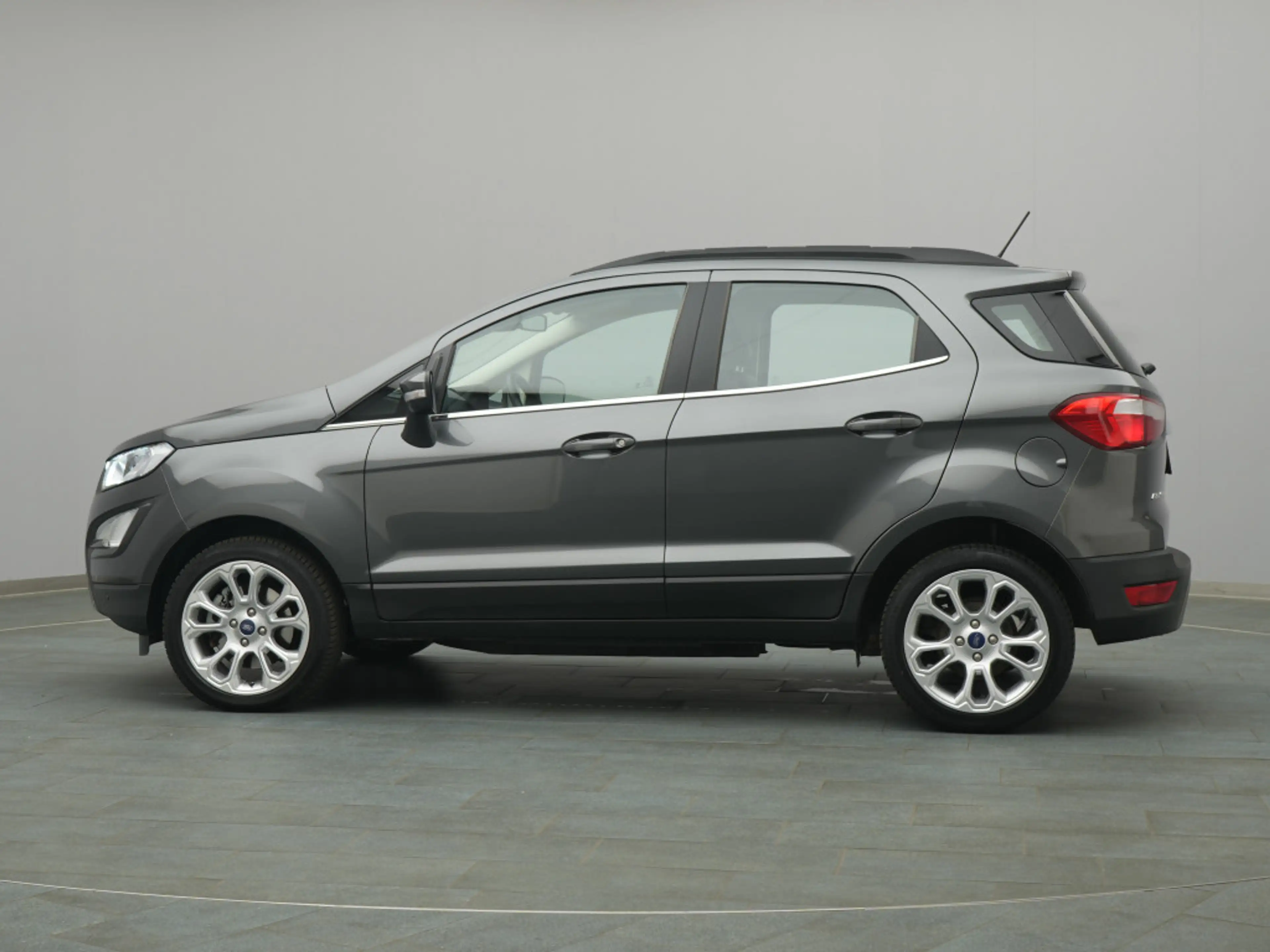 Ford EcoSport Titanium 125PS/Fahrerassist&Winter-P. — photo 3