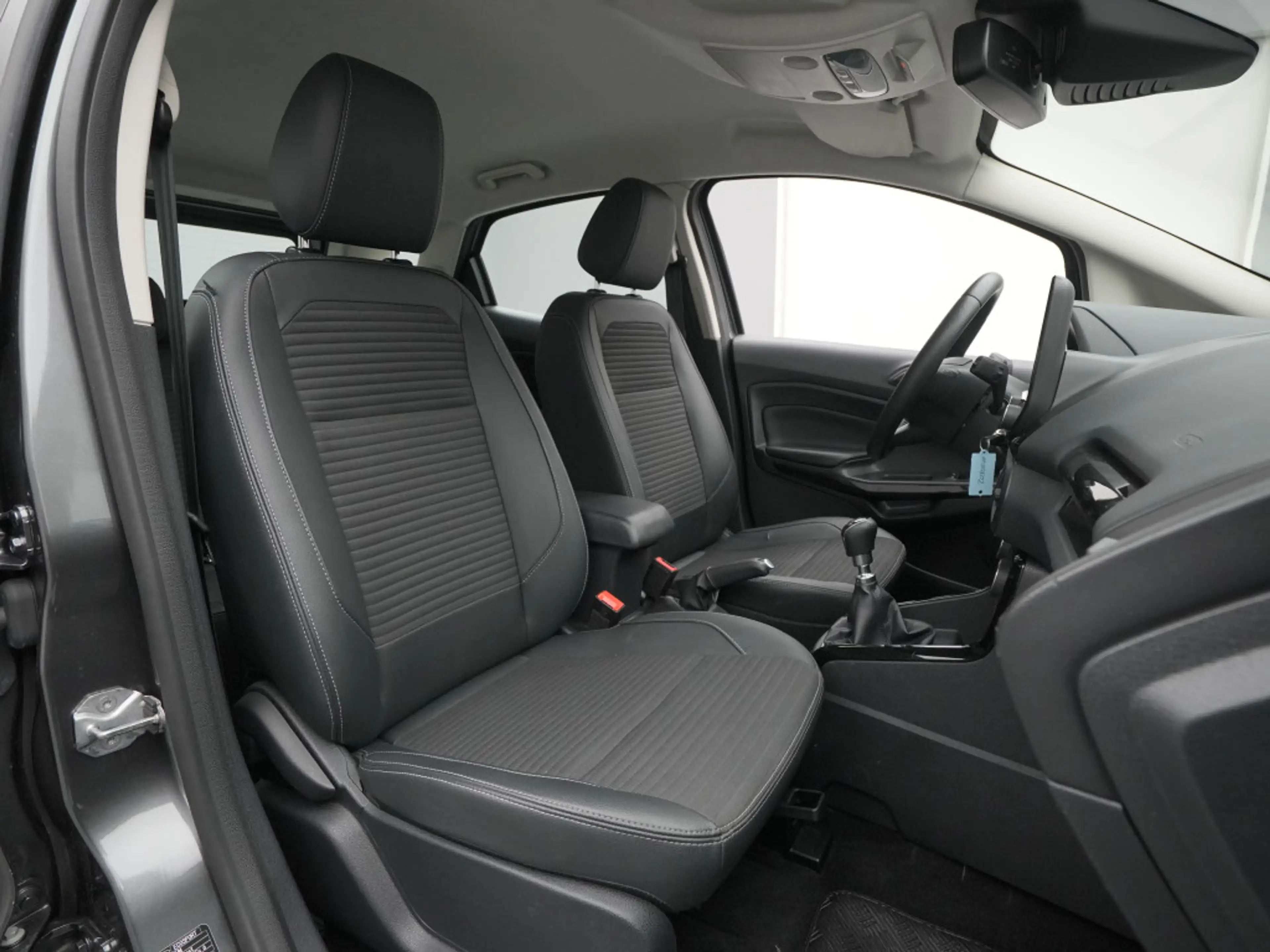 Ford EcoSport Titanium 125PS/Fahrerassist&Winter-P. — photo 13