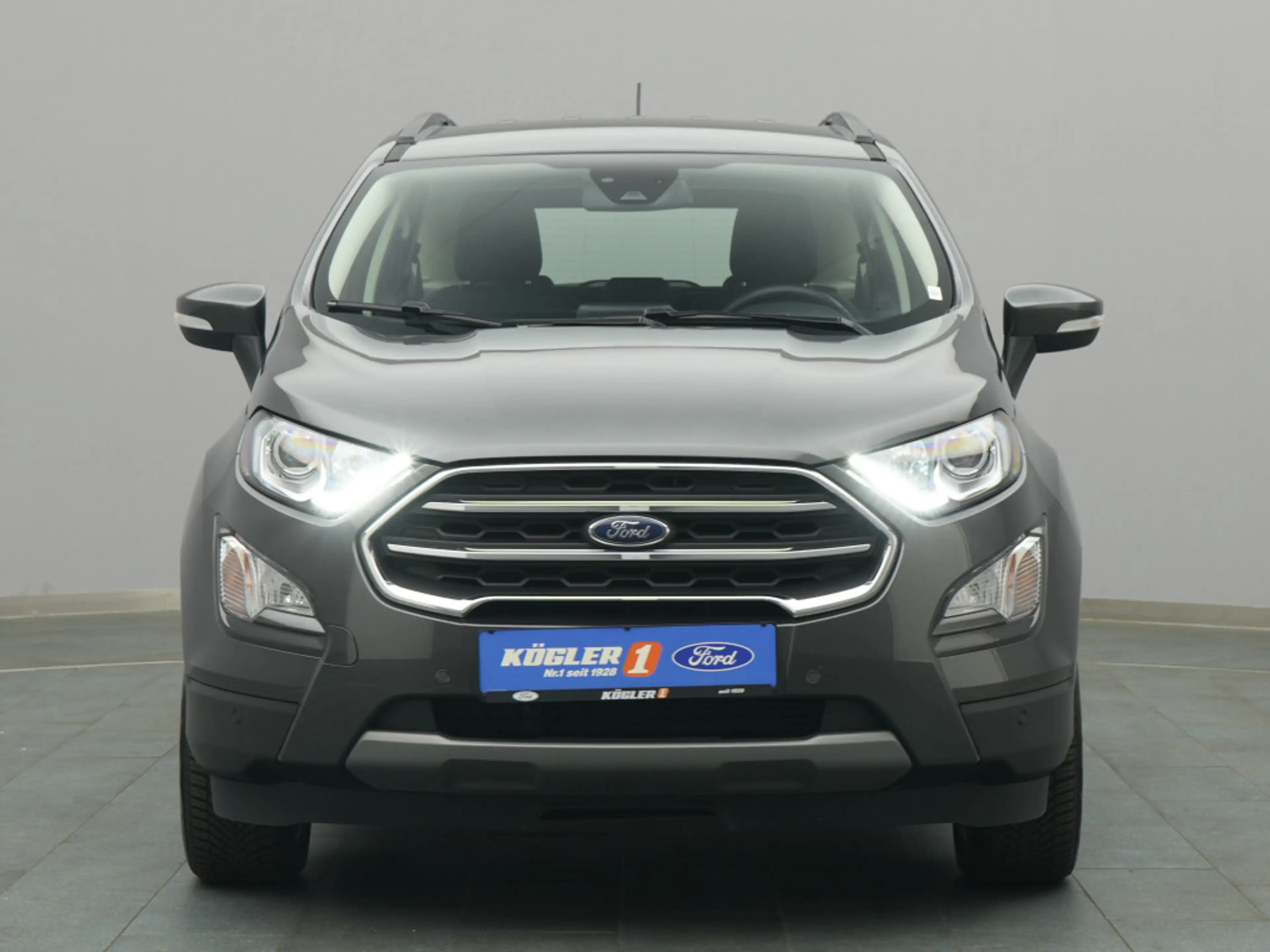 Ford EcoSport Titanium 125PS/Fahrerassist&Winter-P. — photo 6