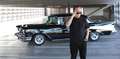 Chevrolet Bel Air 2door Hardtop Coupé Siyah - thumbnail 3