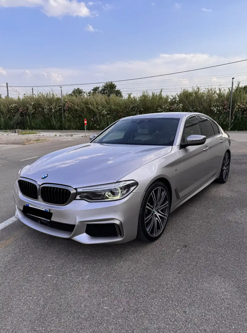 BMW 550 M 550d xdrive Frozen Black Limited Edition auto - 2