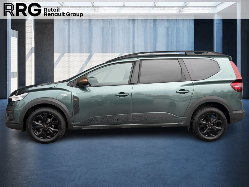 Dacia Jogger Extreme TCe 110 SHZ Rückfahrkamera PDC ABS — photo 2