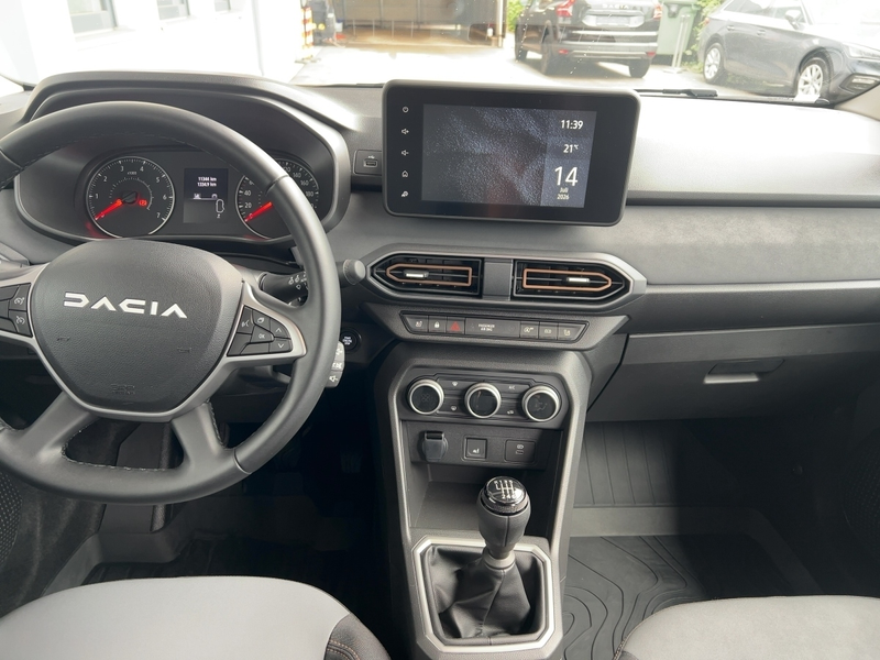 Dacia Jogger Extreme TCe 110 SHZ Rückfahrkamera PDC ABS — photo 12
