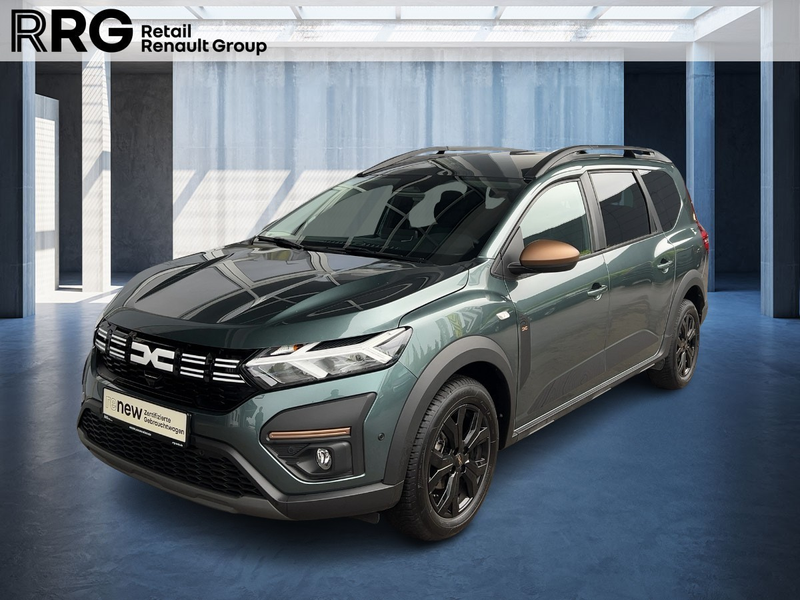 Dacia Jogger Extreme TCe 110 SHZ Rückfahrkamera PDC ABS