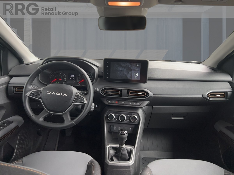 Dacia Jogger Extreme TCe 110 SHZ Rückfahrkamera PDC ABS — photo 10
