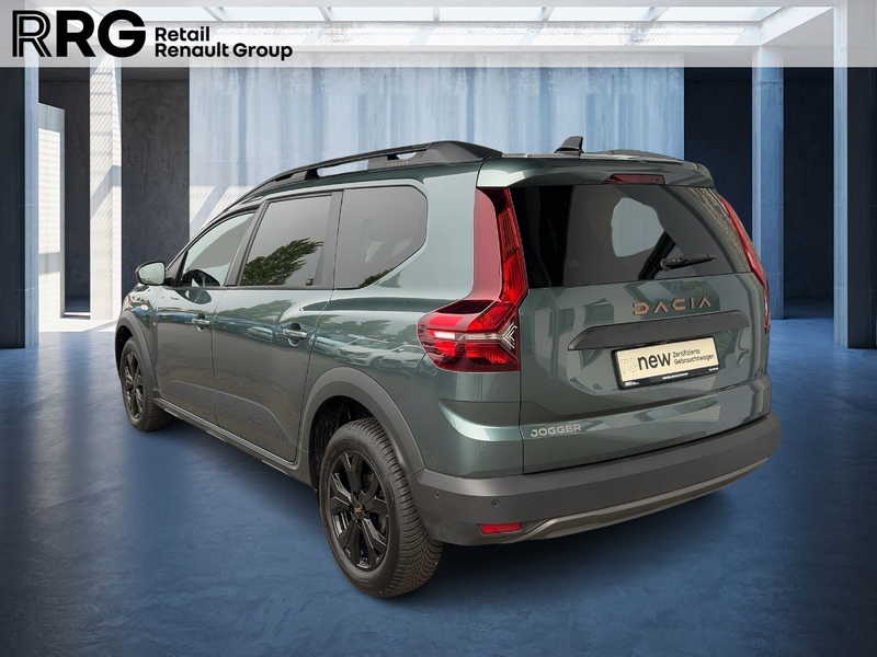Dacia Jogger Extreme TCe 110 SHZ Rückfahrkamera PDC ABS — photo 4