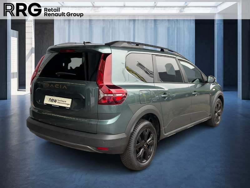 Dacia Jogger Extreme TCe 110 SHZ Rückfahrkamera PDC ABS — photo 5