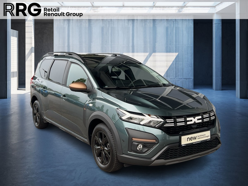 Dacia Jogger Extreme TCe 110 SHZ Rückfahrkamera PDC ABS — photo 7