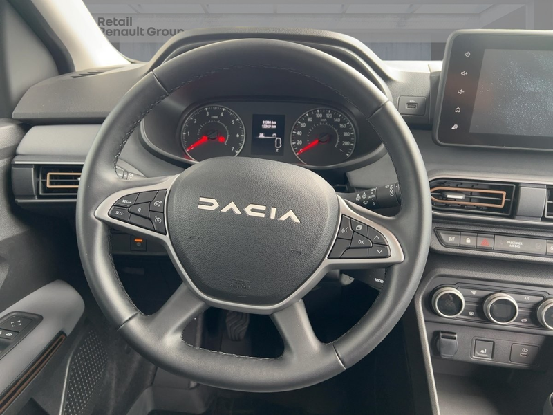 Dacia Jogger Extreme TCe 110 SHZ Rückfahrkamera PDC ABS — photo 11