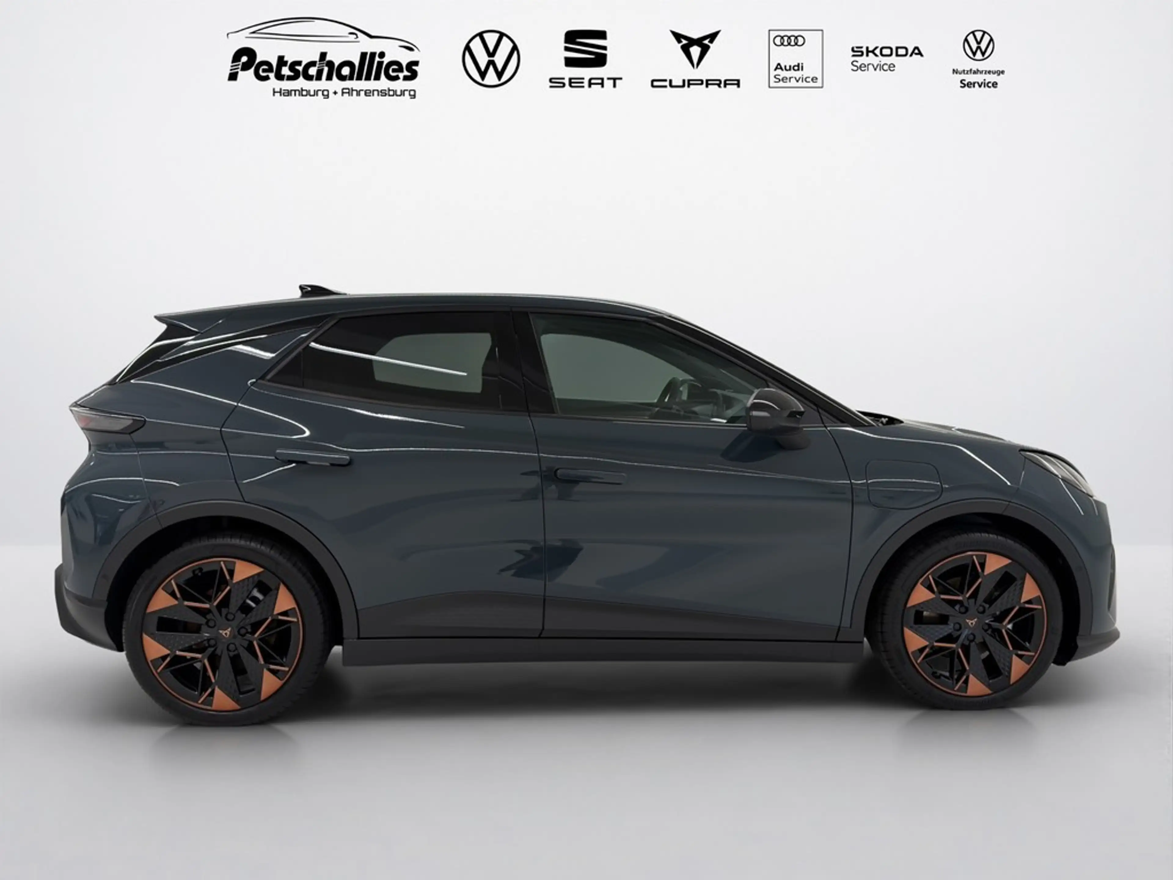 CUPRA Raval Endurance Launch Edition NAVI Dynamic Plus — photo 6
