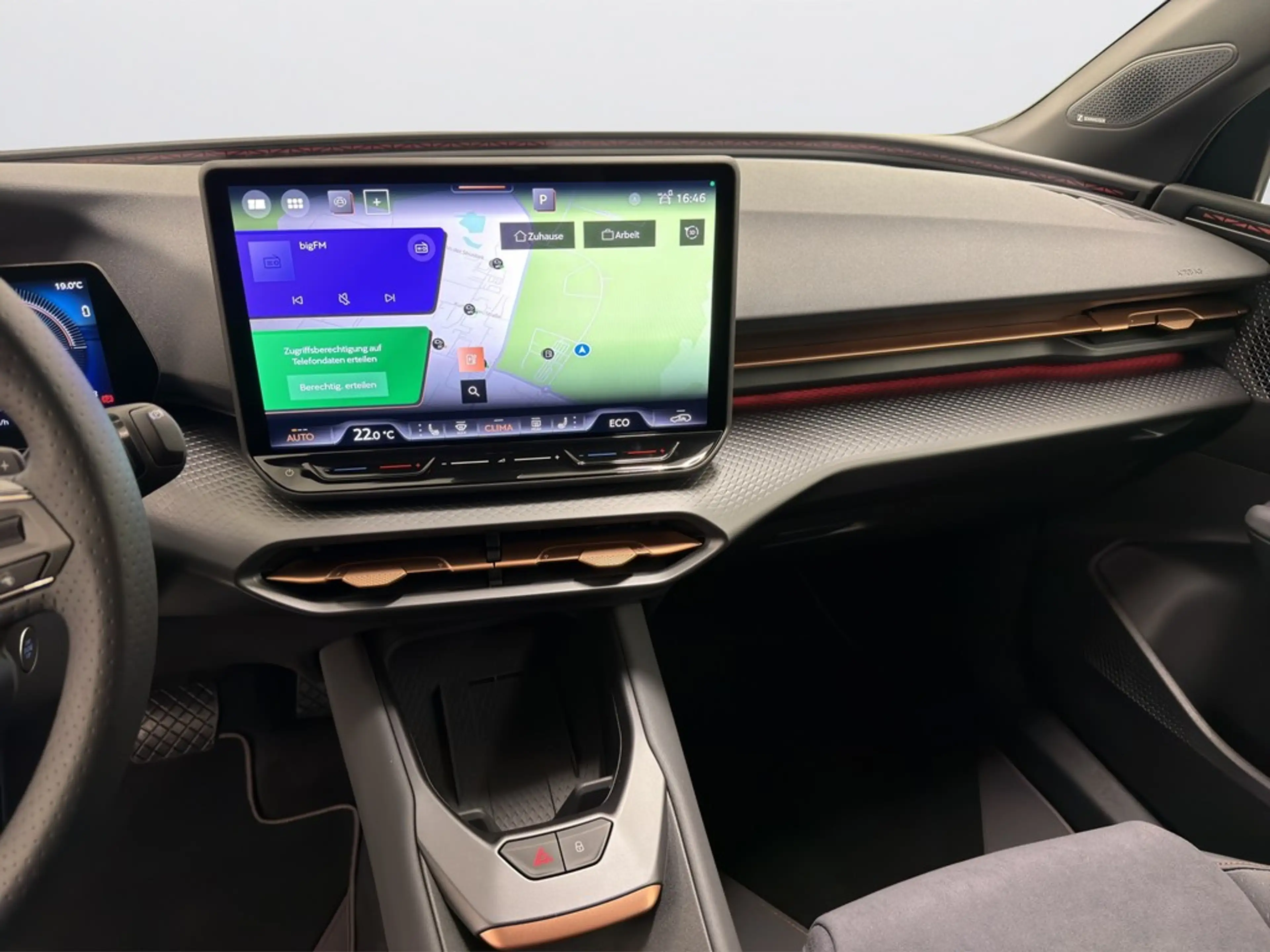 CUPRA Raval Endurance Launch Edition NAVI Dynamic Plus — photo 14
