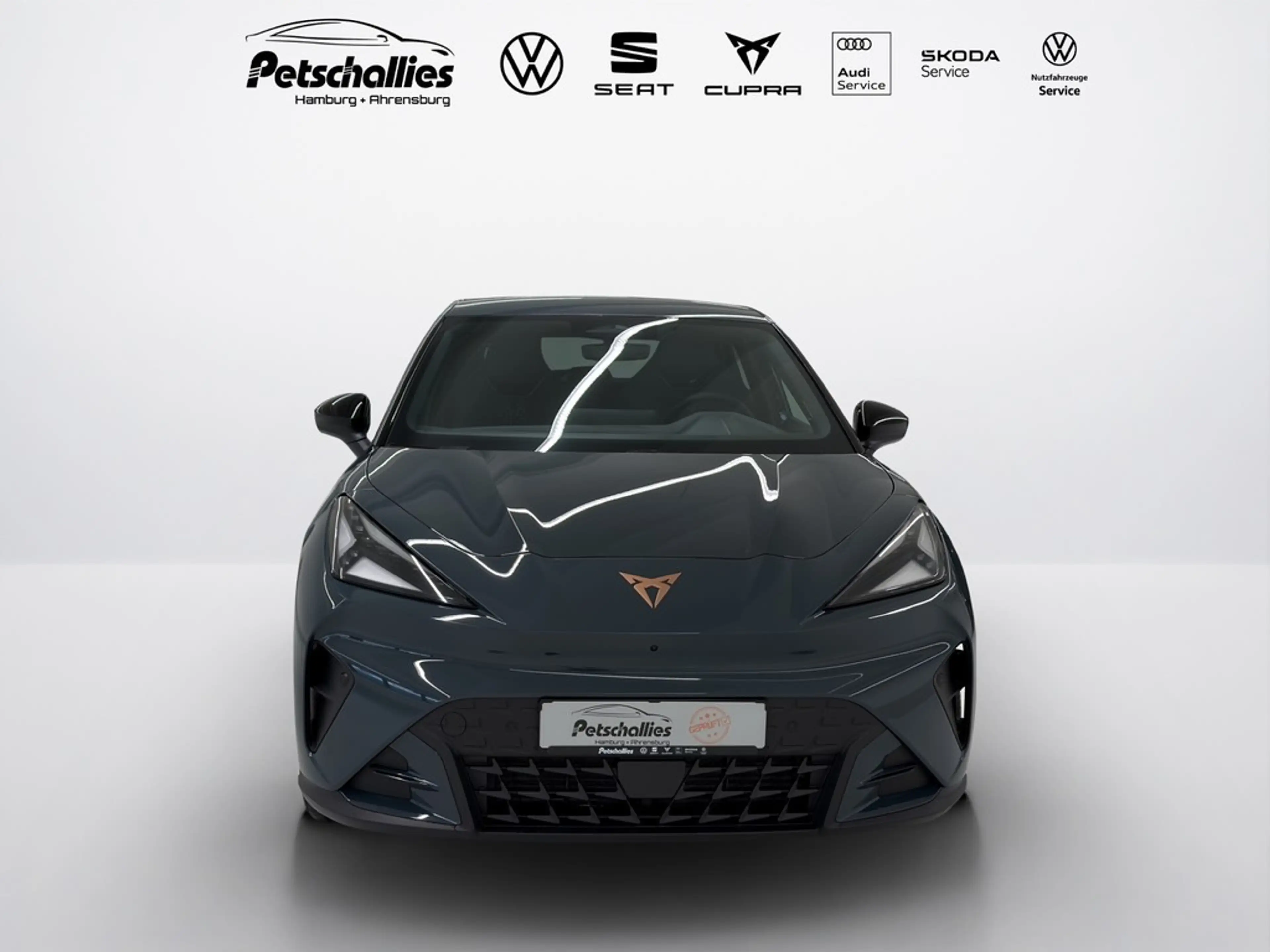 CUPRA Raval Endurance Launch Edition NAVI Dynamic Plus — photo 8