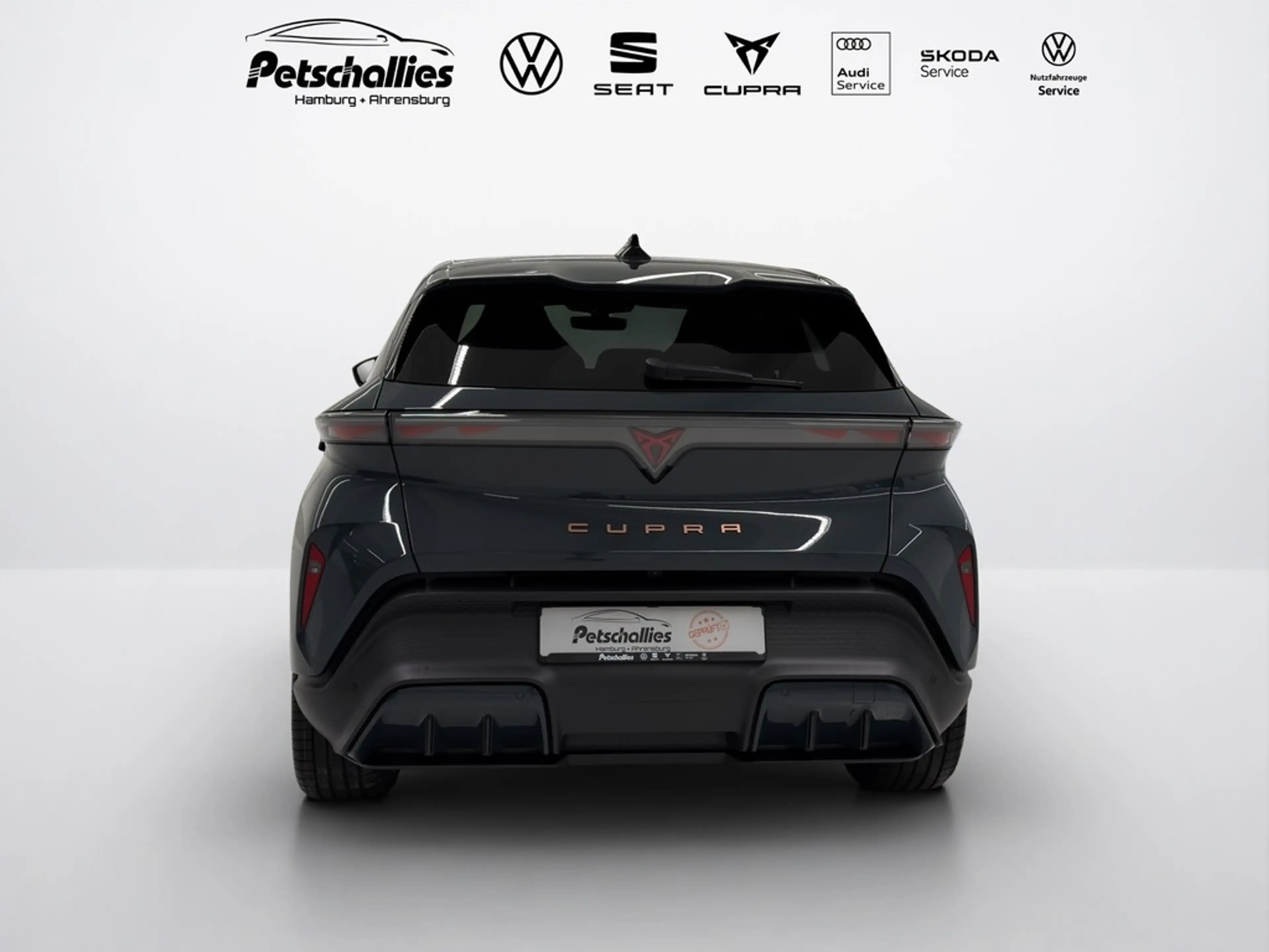CUPRA Raval Endurance Launch Edition NAVI Dynamic Plus — photo 4
