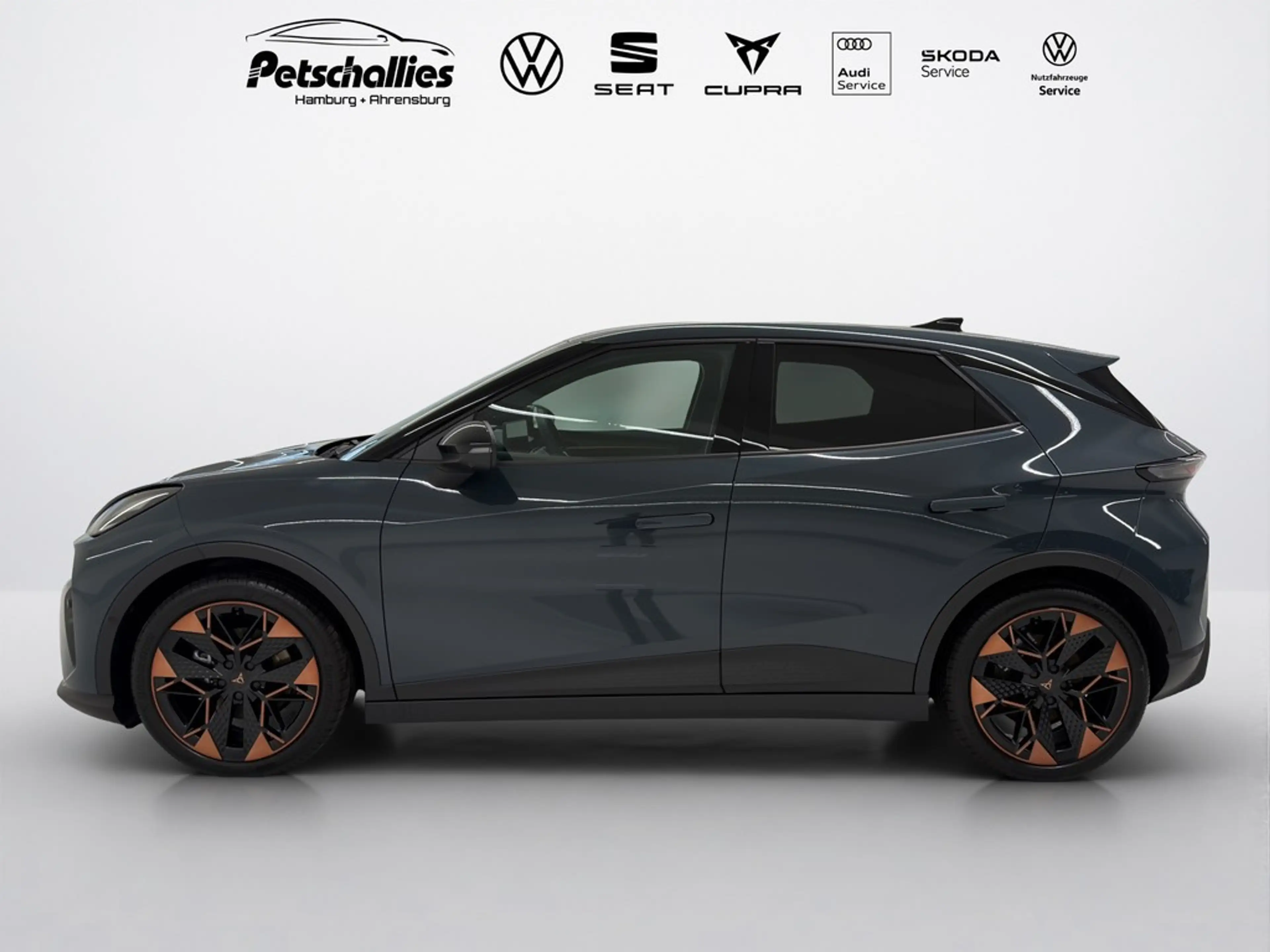 CUPRA Raval Endurance Launch Edition NAVI Dynamic Plus — photo 2