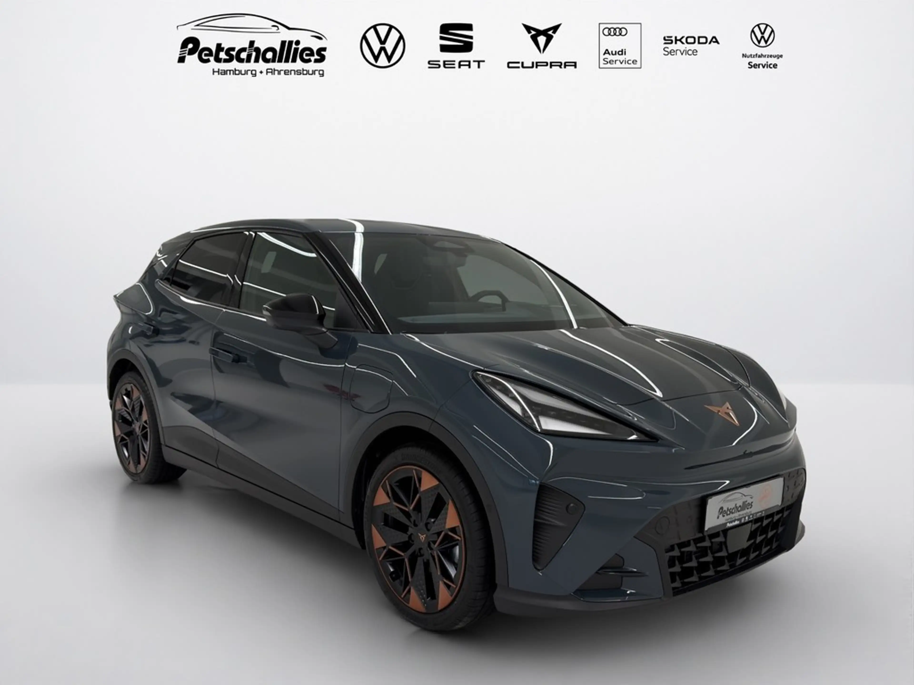 CUPRA Raval Endurance Launch Edition NAVI Dynamic Plus — photo 7