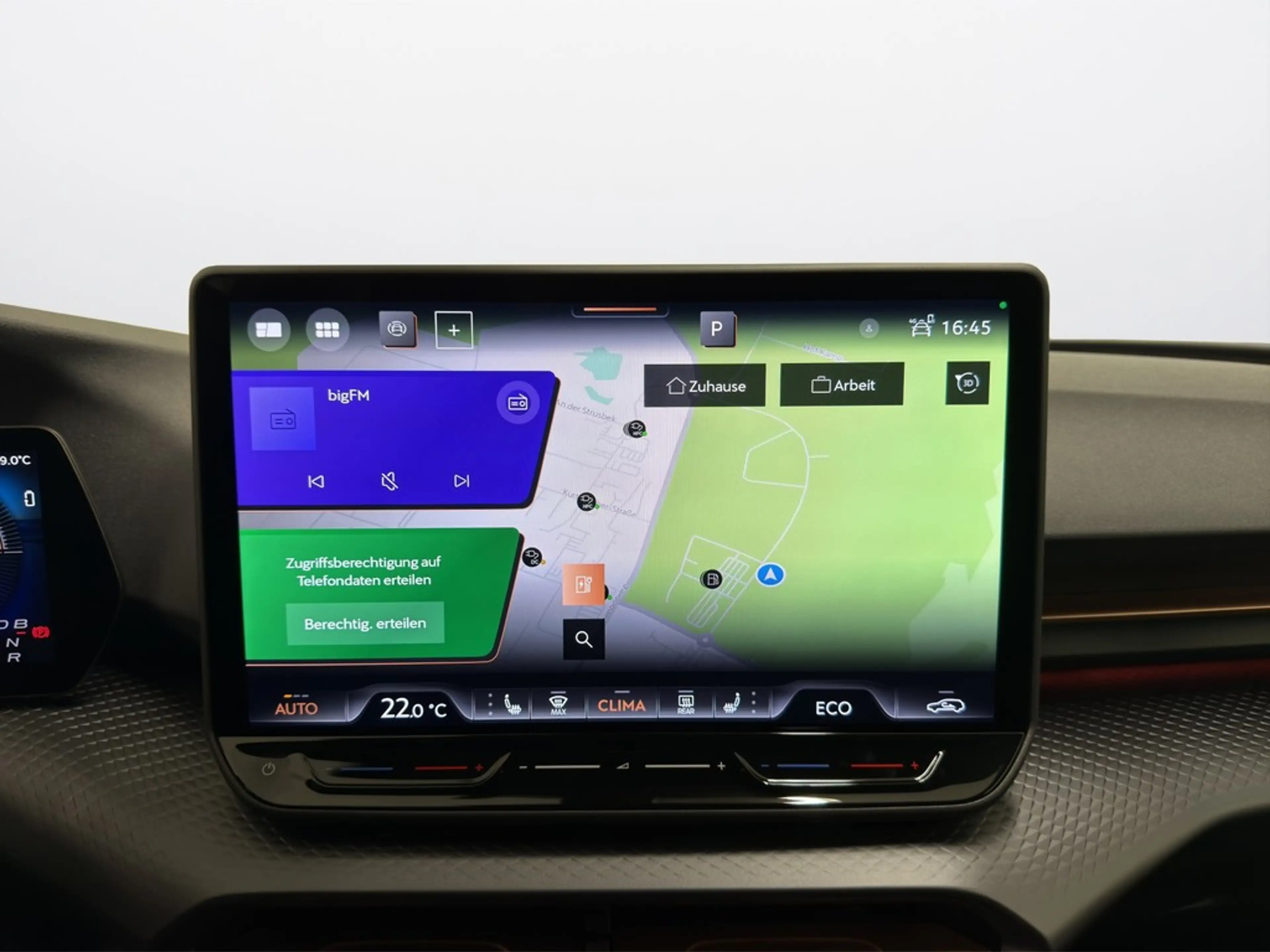 CUPRA Raval Endurance Launch Edition NAVI Dynamic Plus — photo 15