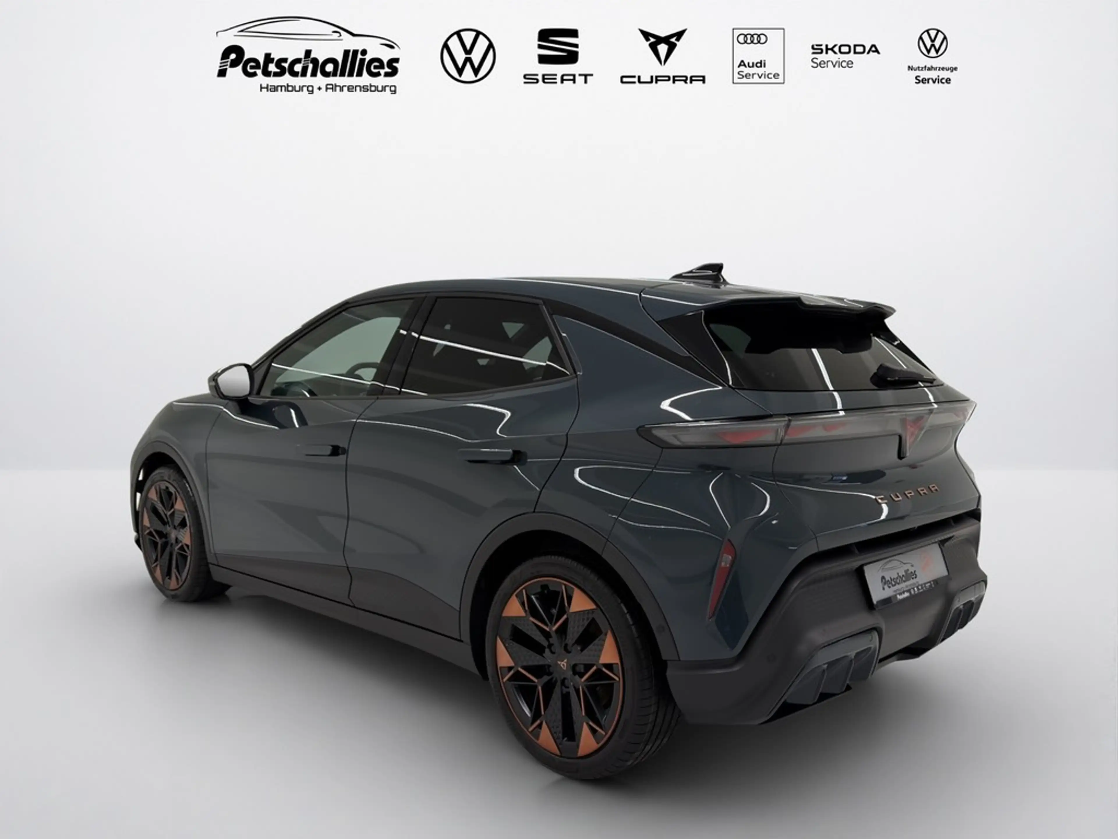 CUPRA Raval Endurance Launch Edition NAVI Dynamic Plus — photo 3