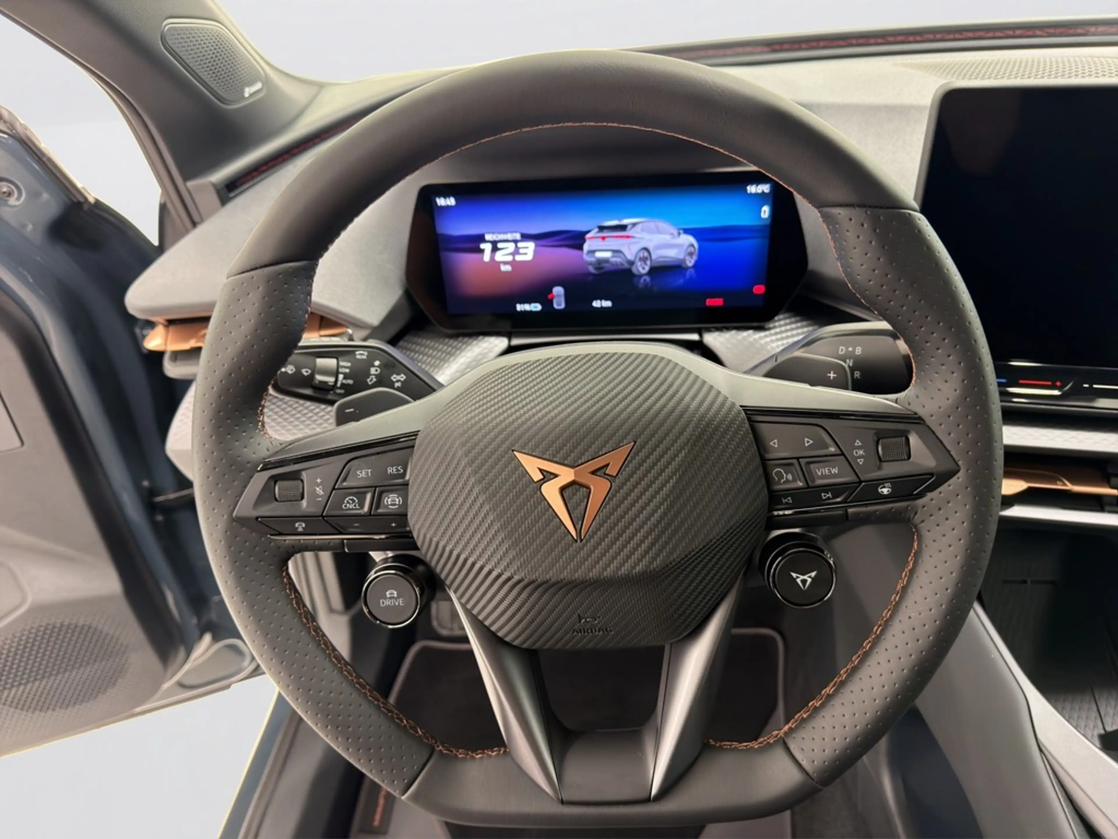 CUPRA Raval Endurance Launch Edition NAVI Dynamic Plus — photo 10