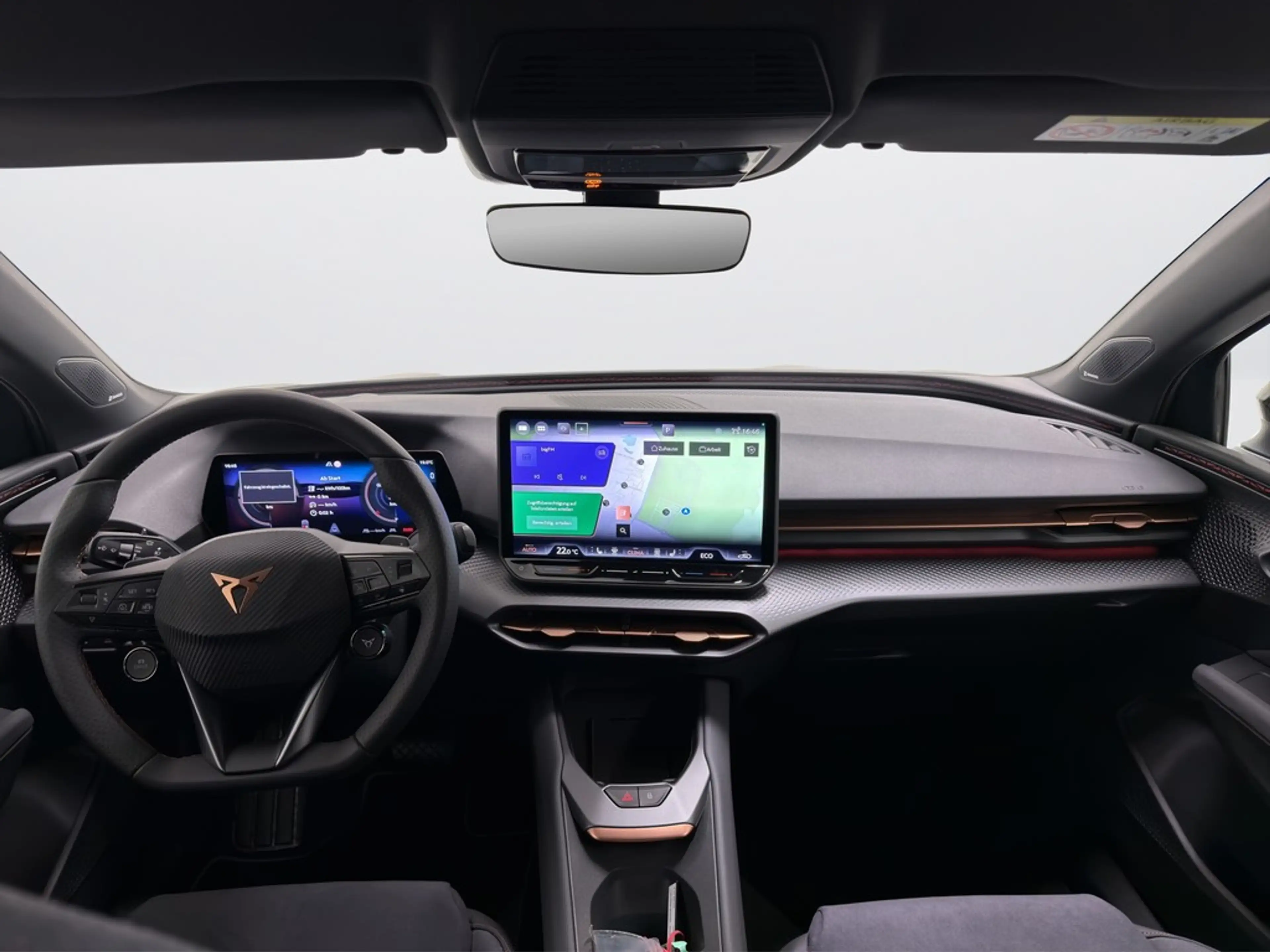 CUPRA Raval Endurance Launch Edition NAVI Dynamic Plus — photo 13
