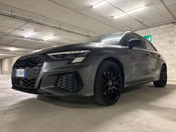 S3 Sportback 2.0 tfsi quattro s-tronic