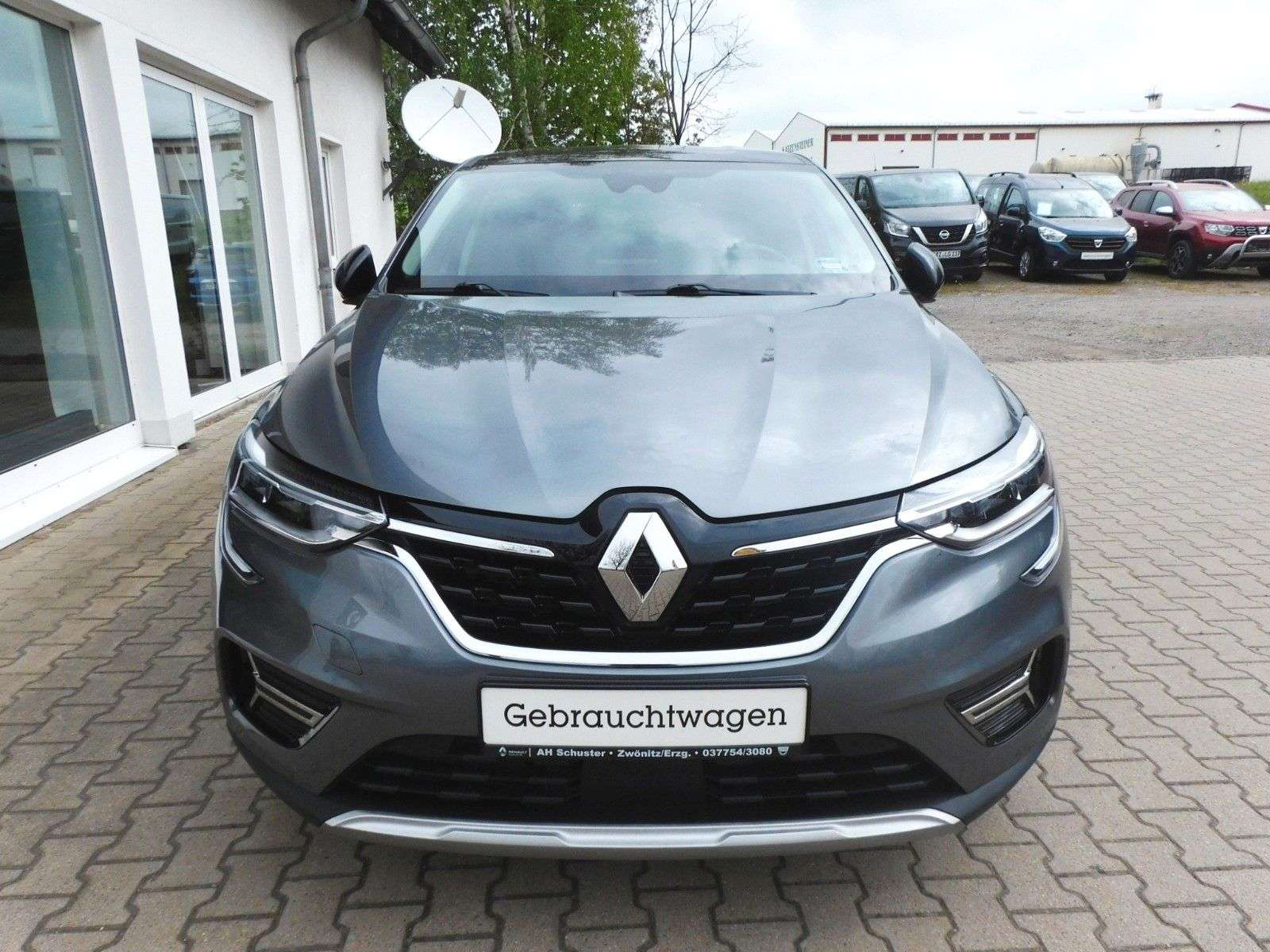 Renault Arkana