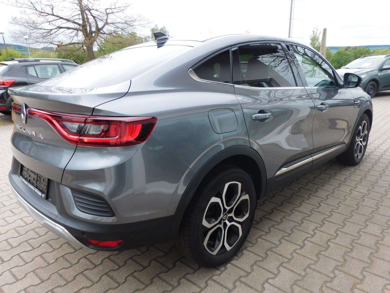 Renault Arkana