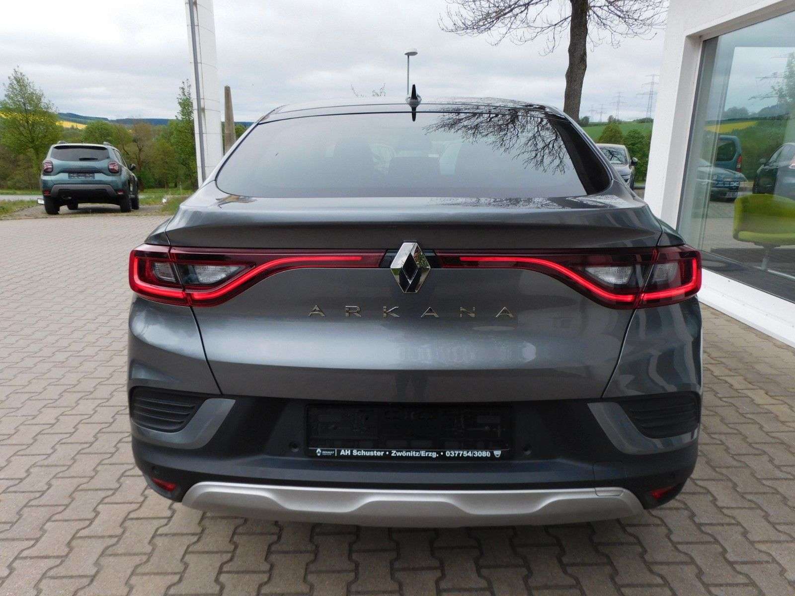 Renault Arkana