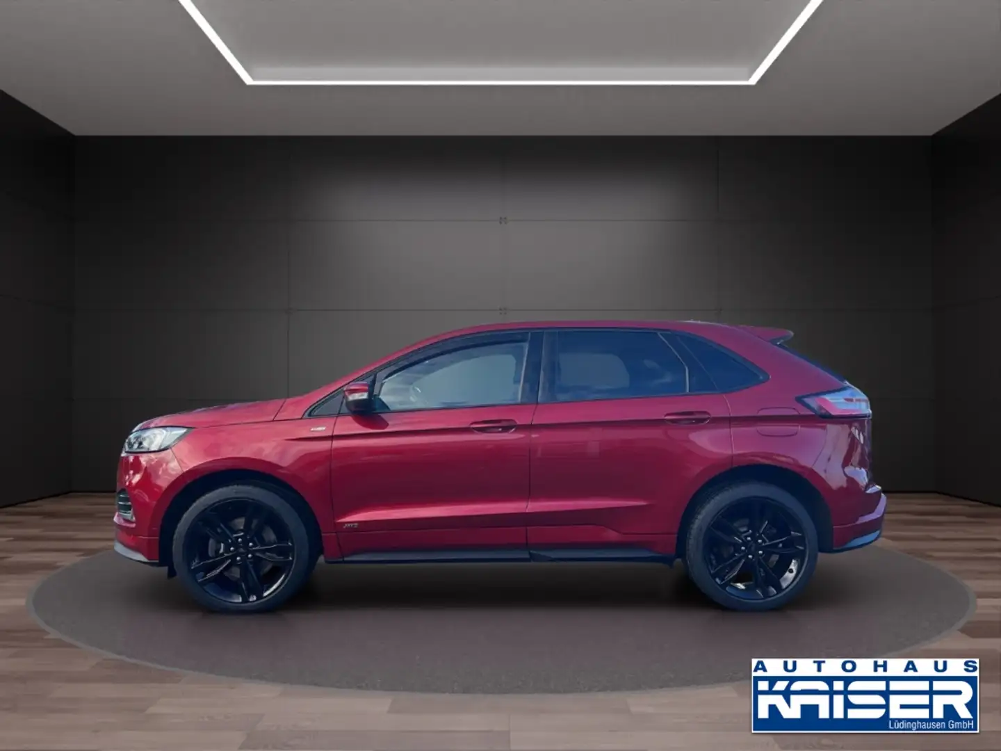 Ford Edge ST-Line 4x4 21 Zoll Panodach B&O LED 8-fach Rot - 2