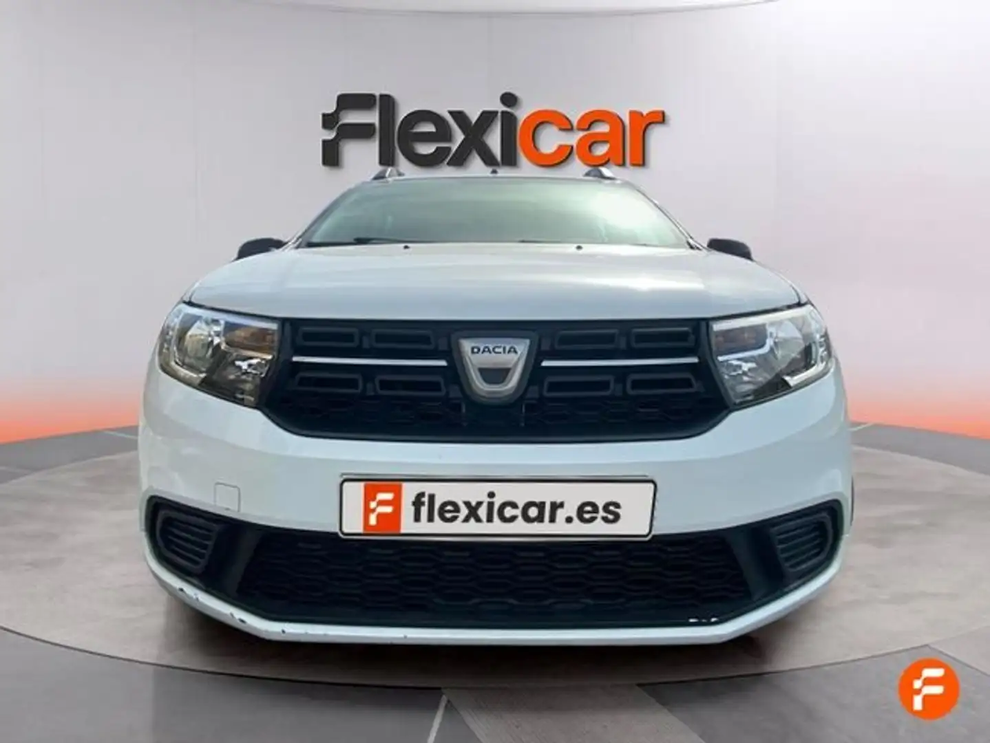 Dacia Logan MCV S.L. 2019 TCE 66kW (90CV) - 18 Blanco - 2