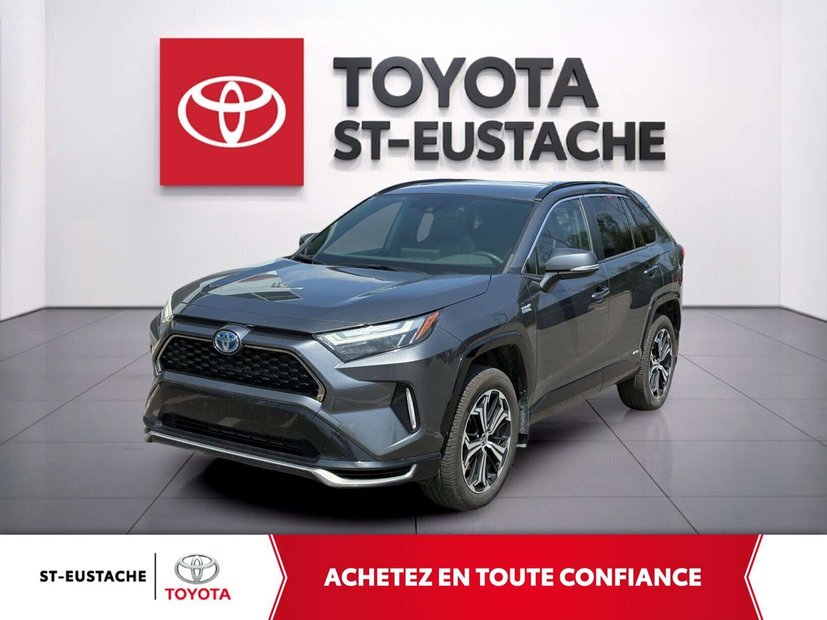 2023 Toyota RAV 4 XSE TI