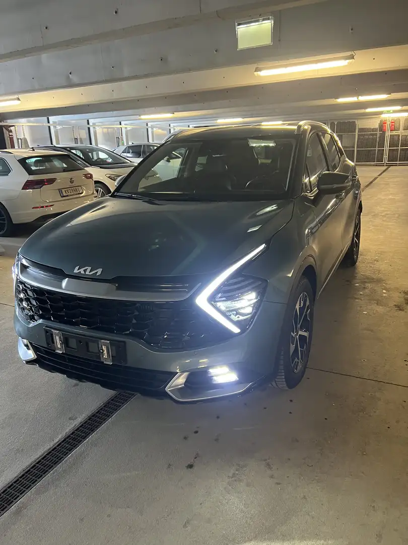 Kia Sportage 1,6 TGDI Gold - 1