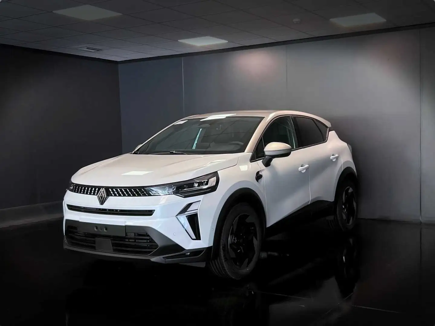 Renault Captur 1.0 eco-g Techno 100cv PREZZO REALE Wit - 1