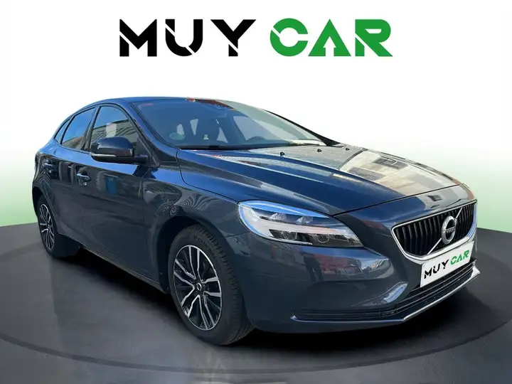 Volvo S40 2019