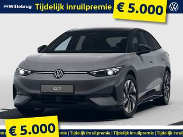 Limited Edition 59 kWh !!!Profiteer ook van € 5.00