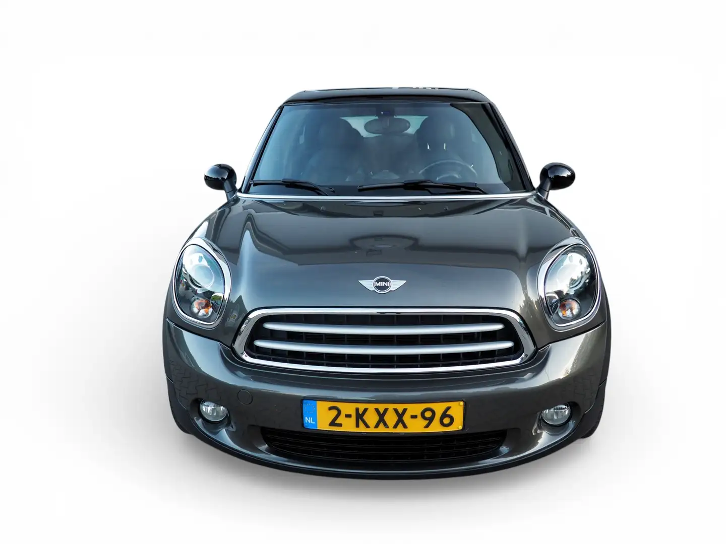 MINI Cooper Paceman 1.6 Chili LUXE! SCHUIFDAK LEDER ETC. Grau - 2