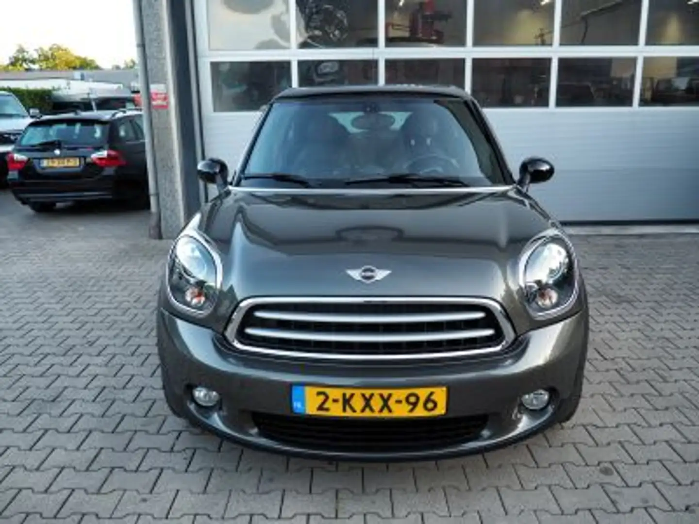 MINI Cooper Paceman 1.6 Chili LUXE! SCHUIFDAK LEDER ETC. Gris - 2