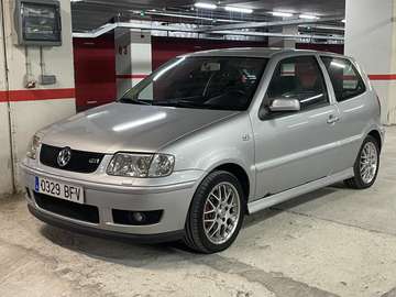 Polo 1.6 GTI GTI